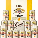 一番搾り ビールギフト