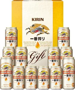 キリン 一番搾り ビールギフト