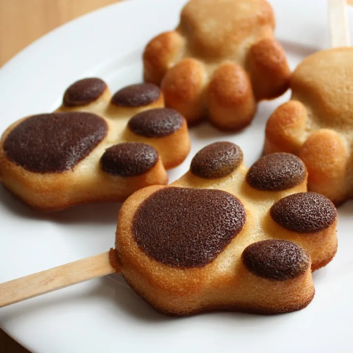 バターが豊かに香るリッチな味わい