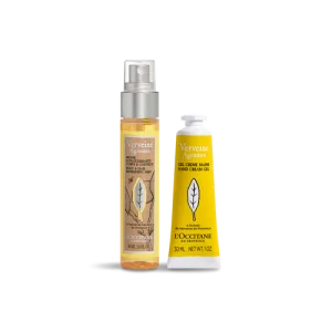 L'OCCITANE／ロクシタン  シトラスヴァーベナミスト＆ハンド