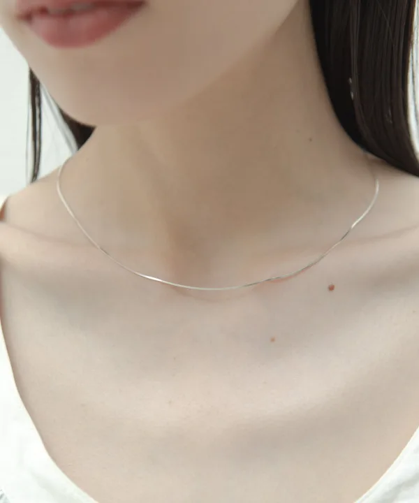 華奢ネックレスギフトにおすすめのプチプラブランド トレンドも高級感も「novice」