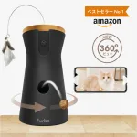 Furboネコカメラ 360°ビュー