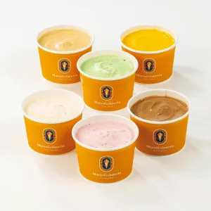 MarioGelateria／マリオジェラテリア ミックスセット6個入