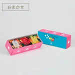 レンジで1分あたためるだけで出来上がり