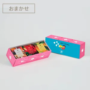 野菜をMOTTO スープ3個ギフトセット（バースデーボックス）