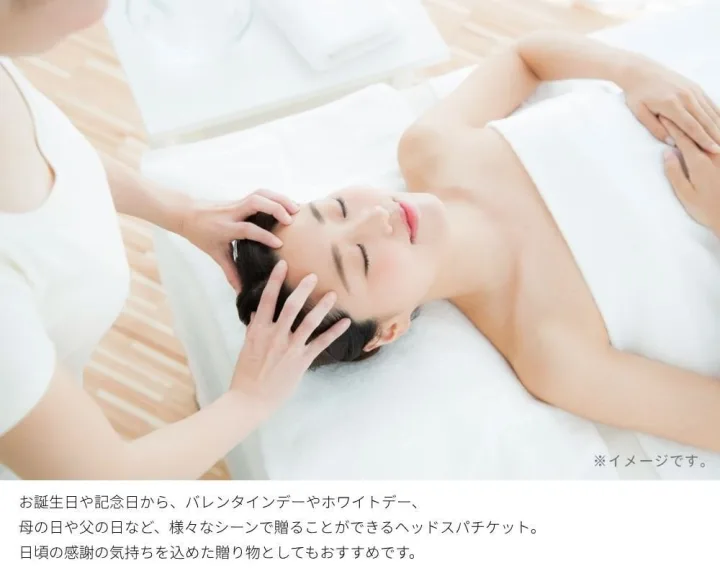 顔・頭皮・ヘアケアが一度に叶う