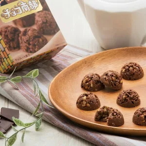 南部せんべい巌手屋 チョコ南部