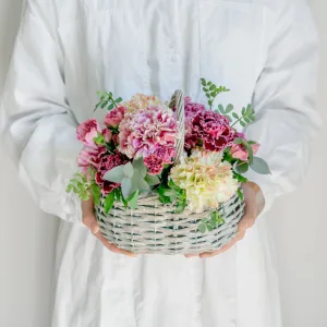 Flower&Plants tette／テッテ 母の日 カーネーションのギフト