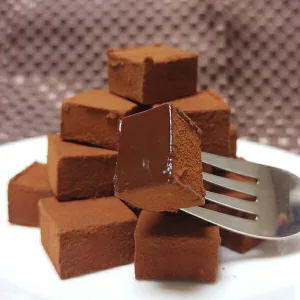 CHOCOLATE BAR R／チョコレートバー アール 生チョコレート アールグレイ