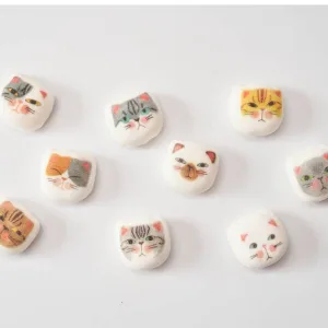 お菓子と猫の谷中堂 マシュネコ
