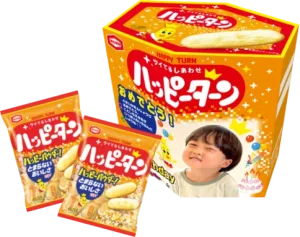 亀田製菓 オリジナルハッピーターン