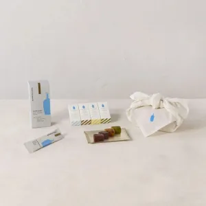 ブルーボトルコーヒー ペアリングセット in FUROSHIKI WRAPPING