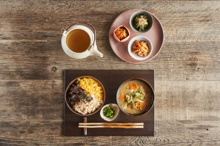 プロの味付け済み食材&簡単レシピ付き