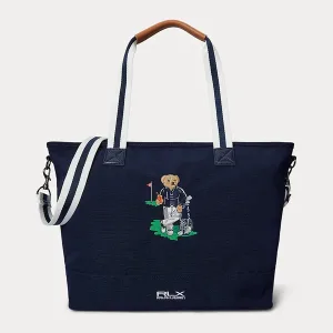 POLO GOLF／ポロゴルフ ベアトートバッグ