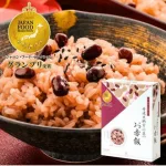 出雲のおもてなし 丹波大納言小豆のお赤飯