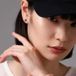 品良く輝くブラックダイヤモンド