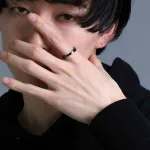 おしゃれなブラックカラーリング