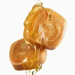 はちみつ洗顔石けん 120g