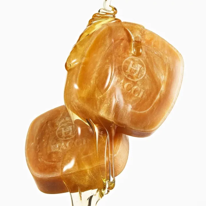 もっちり泡で、つるつるのお肌へ