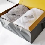 classic HOTEL プチバスタオル2枚セット