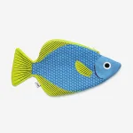 魚ポーチ