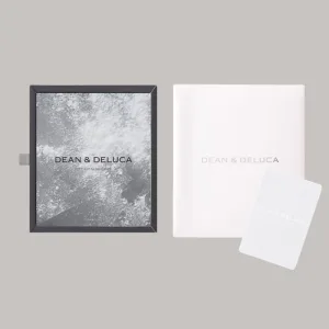 DEAN&DELUCA／ディーンアンドデルーカ e-order choice＜チャコール-C＞