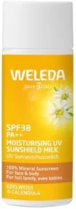 WELEDA／ヴェレダ エーデルワイス UVプロテクトミルク