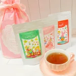 カフェインレス 紅茶 ティーバッグ ギフトセット