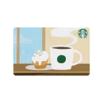 スターバックス カード My Usual
