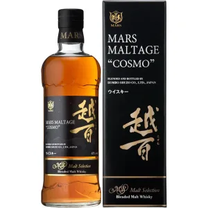 本坊酒造 Mars Maltage COSMO Malt Selection