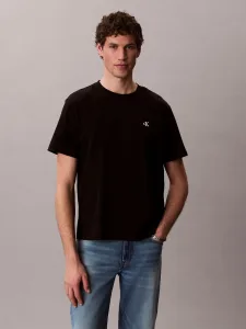 Calvin Klein／カルバン・クライン Tシャツ - ショートスリーブイージーモノグラムTシャツ