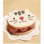 ニャンバーグ発酵ケーキ