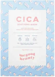 MEGOOD BEAUTY／メグッドビューティー CICA SOOTHING REPAIR MASK 5EA