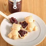 クマの手作りもなか