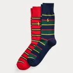 REPP STRIPE SLACK ソックス