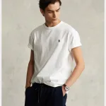 クラシック フィット ヘビーウェイト ジャージー Tシャツ