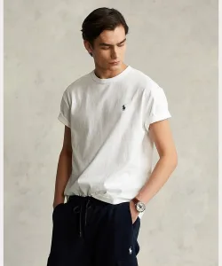 POLO RALPH LAUREN／ポロ・ラルフローレン クラシック フィット ヘビーウェイト ジャージー Tシャツ