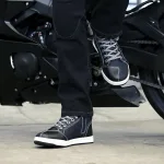 DENIMカジュアルライディングシューズ