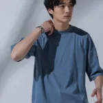 Anti Soaked ヘビークルーネックビッグTシャツ