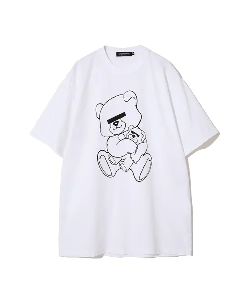 豊富なサイズ展開が嬉しい「BEAR Tシャツ」