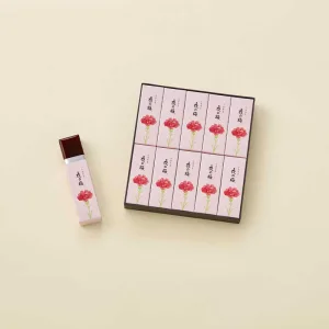 とらや 母の日P 小形羊羹10本入