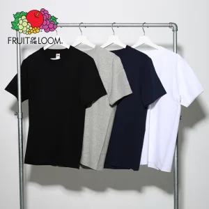 FRUIT OF THE LOOM／フルーツオブザルーム アクティブポケットTシャツ