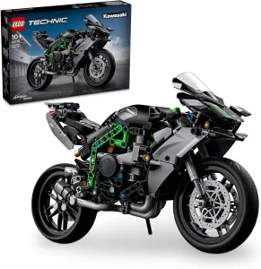 LEGO／レゴ Kawasaki Ninja H2R バイク