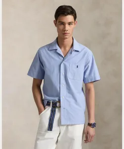 POLO RALPH LAUREN／ポロ ラルフローレン クラシック フィット オックスフォード キャンプ シャツ