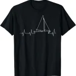 ヨット ハートビートTシャツ