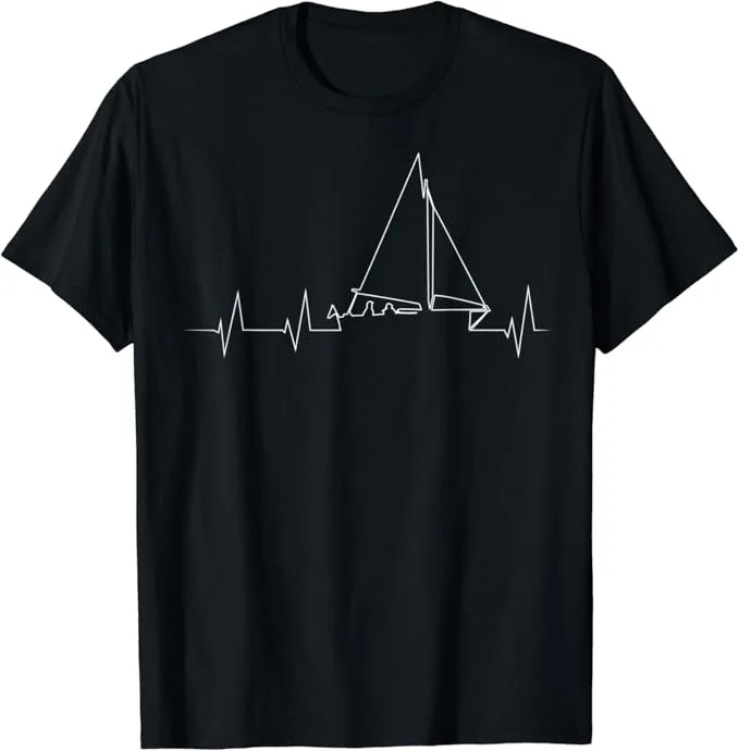 ヨット好きさんに贈りたい遊び心あふれたTシャツ