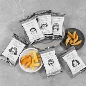 AND THE FRIET／アンド ザ フリット MINI 6-PACK GIFT BOX【THANK YOU】