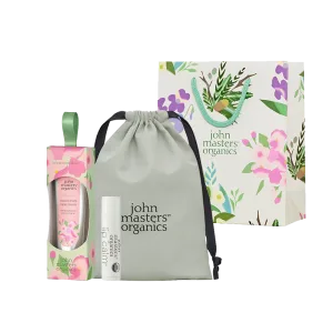 john masters organics／ジョンマスターオーガニック 【WEB限定】サクラパーツケアギフト【BOX付・ラッピング済み】