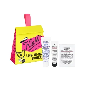 Kiehl's／キールズ ハンド&リップ ミニギフト