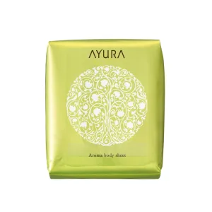 AYURA／アユーラ アロマボディシート(L) N